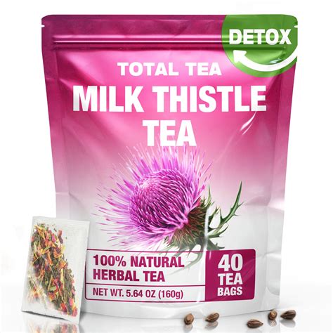 Milk Thistle – Total Tea & Chiroflex