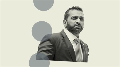 Kash Patel’s Challenge Coin Is Perfect for Him - The Atlantic