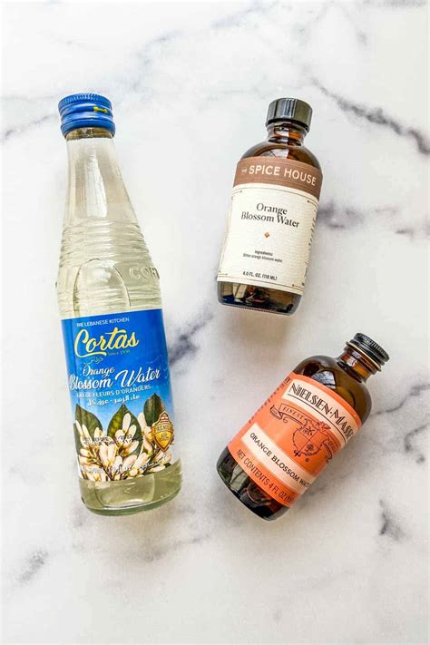 Where to Buy Orange Blossom Water - This Healthy Table