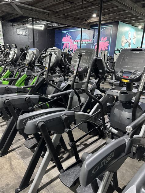 Cybex Arc Trainer 770AT Total Body | Best Used Gym Equipment