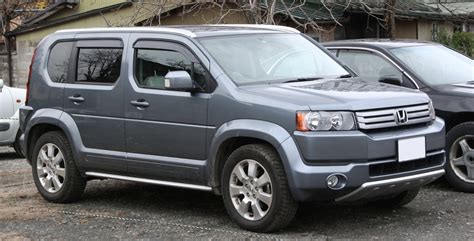 Honda Crossroad: SUV Gagal yang Sekarang Justru Dicari karena Bentuknya Anti-Mainstream ...