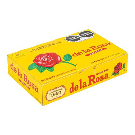 De La Rosa Mazapan