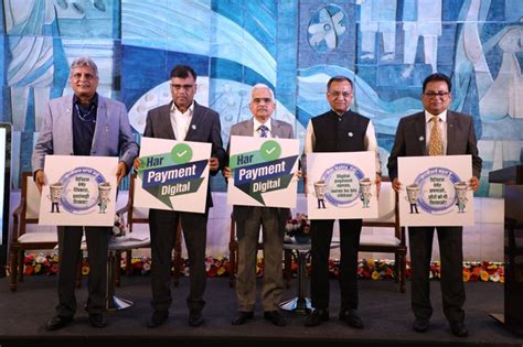 RBI launches mission to make every citizen a user of digital payment