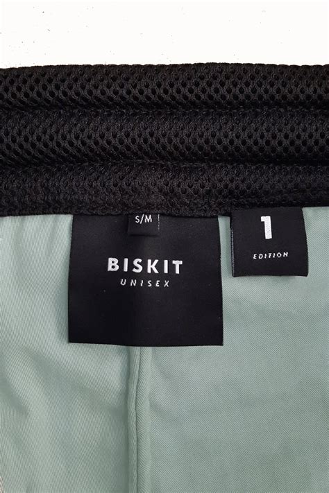 On and Off Mesh Pant – BISKIT