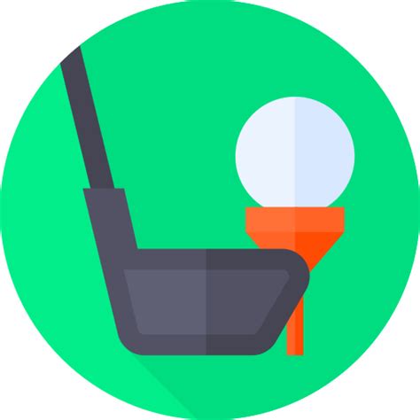 Golf - Free sports and competition icons