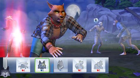 Sims 4 Werewolf Immortal Age | Immortality Sims 4 – WTQM