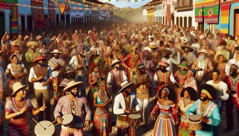 Exploring Pormocarooca: The Heartbeat of Brazilian Culture and Community Traditions ...
