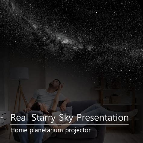 Star Projector, Orzorz Galaxy Night Light, Home India | Ubuy