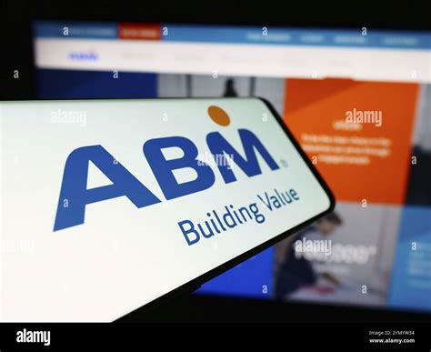 Abm industries logo hi-res stock photography and images - Alamy