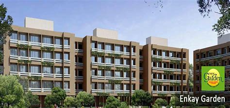 Flat / Apartment on Rent / Lease / Sale in Enkay Garden, Taloja, Near ...