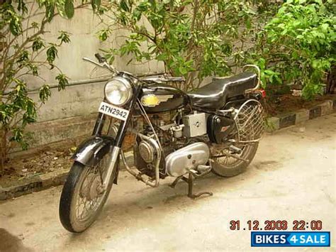 Used 1988 model Royal Enfield Bullet Diesel Taurus for sale in ...