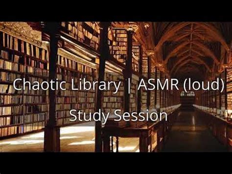 ASMR Library Study 的图像结果