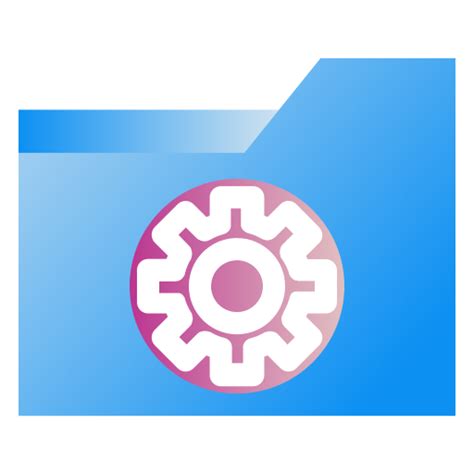 File Folder Configuration 的图像结果