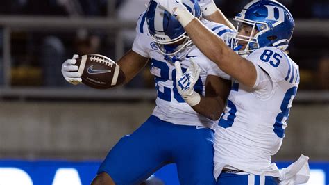 Duke football vs. Cal score: Blue Devils take down Golden Bears
