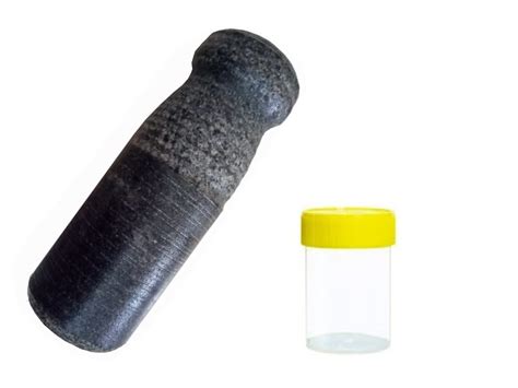 RARE OCEANS Stone Pestle Only for Mortar/Imam Dasta Grinding/Ural/Musal ...