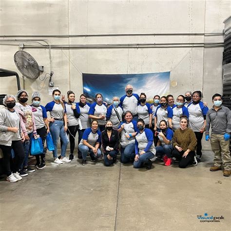 Visual Pak Office Photos