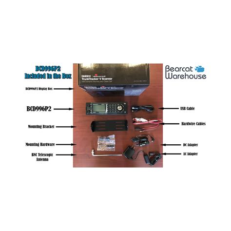 Image result for How to Program a Bcd996p2 Scanner