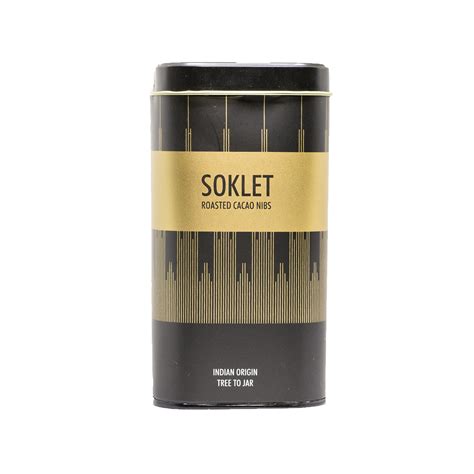 Roasted Cacao Nibs – SOKLET