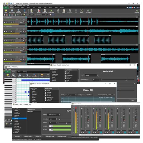 Image result for MixPad Multitrack Recording Software Review