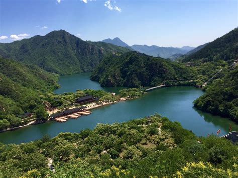 有河有水、有鱼有草、人水和谐，“水下森林”景致展现北京良好水生态_北京日报网