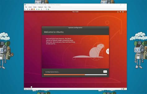 Image result for Ubuntu VM