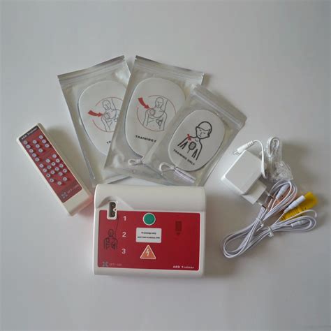 Buy AED Trainer First-Aid Situation Simulation Machine Emergency Skills ...