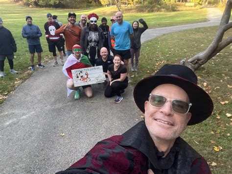 LP360-A Thriller parkrun | Leakin Park parkrun