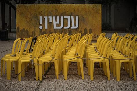 Israel-Hamas Talks Over Hostage Releases and a Cease-Fire Stall - The ...