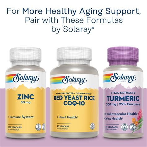 Buy Solaray Saw Palmetto Extract, Healthy Prostate & Urinary Tract ...