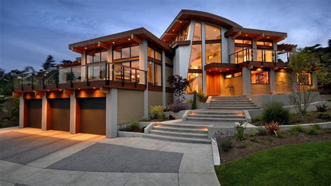 15 Breathtaking Contemporary Dream Houses That Will Blow Your Mind