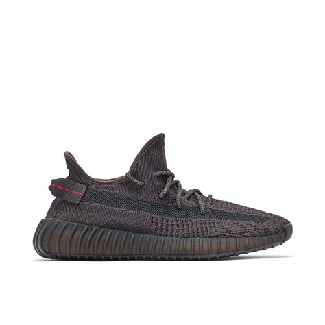 Black yeezy 350 womens online