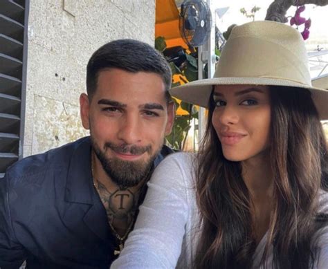 De su historia de superación a su historia de amor: Ilia Topuria, 'el ...