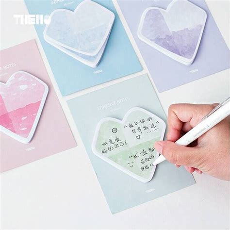 Image result for Sticky-Note Heart
