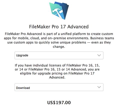 Image result for FileMaker Pro for Windows 10