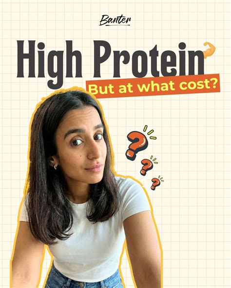 High Protein, But at What Cost? What's Your Protein Label Hiding ...
