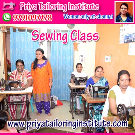 Priya Tailoring Institute | Fashion Designing, Sewing and Aari ...