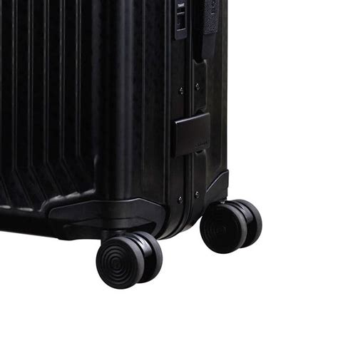 Samsonite Lite-box Alu / Boss Spinner 55/20