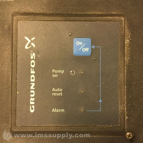 Grundfos MQ3-35 Problems 的图像结果