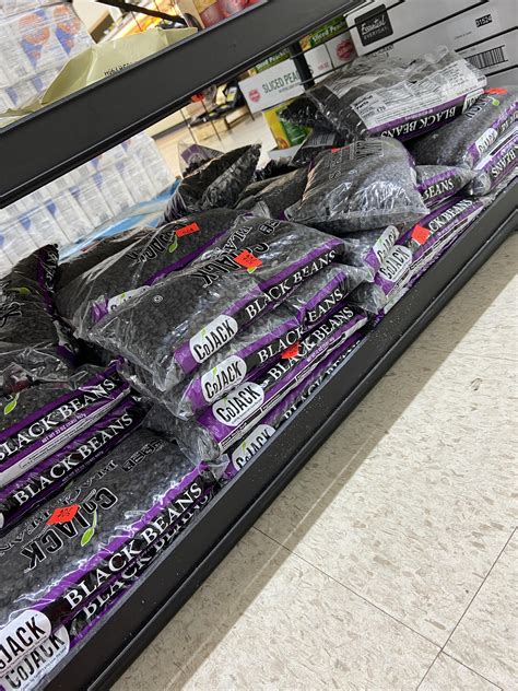 Local grocery had 2lb bags of black beans for $0.50! : r/EatCheapAndVegan