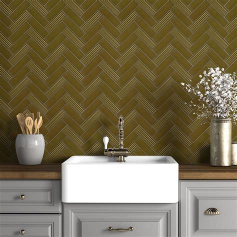 Radiant Glazed Thin Brick | Country Floors of America LLC.