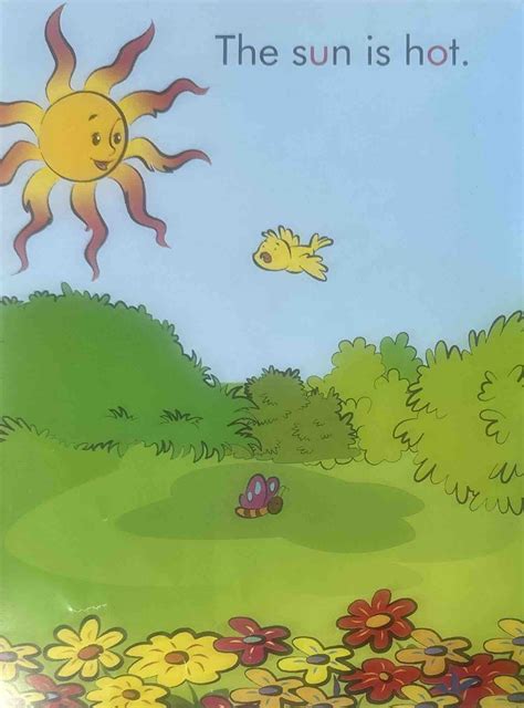 Happy Phonics Stories #6 Fun With Mom and Dad