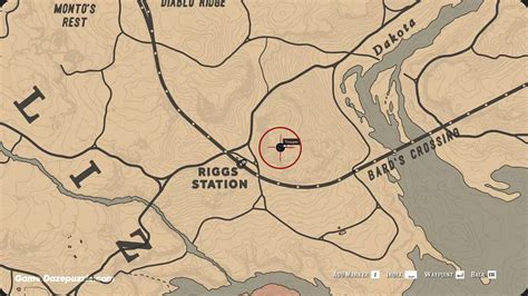 All Trapper Locations RDR2 | Your Map Guide