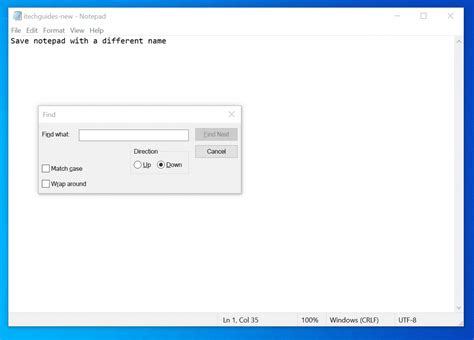 Image result for Notepad Windows 1.0 Tutorial