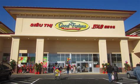 Good Fortune supermarket brings Chinese specialties to Eden Center ...