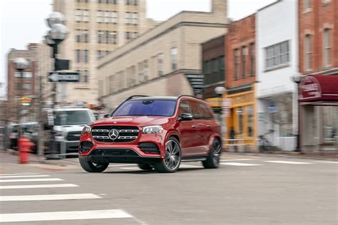 2020 Mercedes GLS580 4Matic Proves That Eight Is Enough