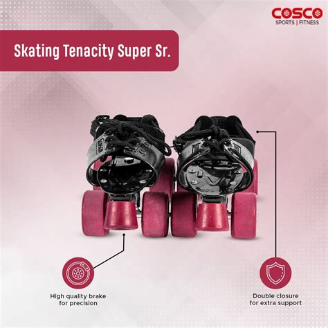 Skating Tenacity Super Sr. – Cosco Store India