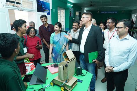 OPPO & NITI Aayog celebrates 1st anniversary of PPP ATL | OPPO India