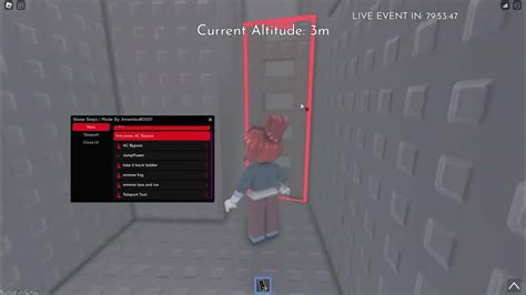 Image result for Steep Steps Script Pastebin