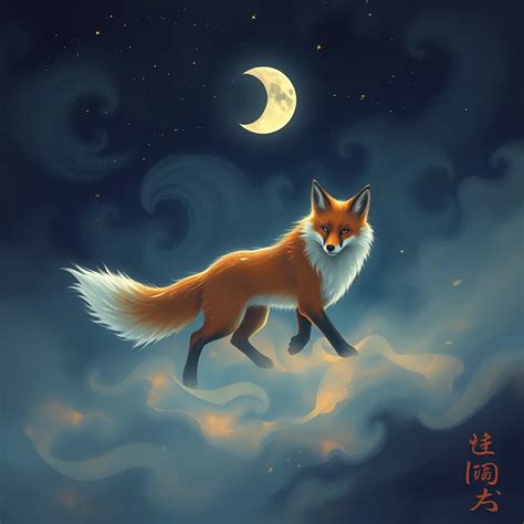 Kitsune and the Supernatural: A Guide to Understanding the Fox Spirit's ...