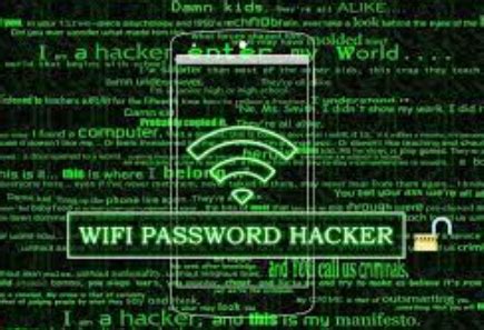 Image result for Comment Hacker Un Wifi Code